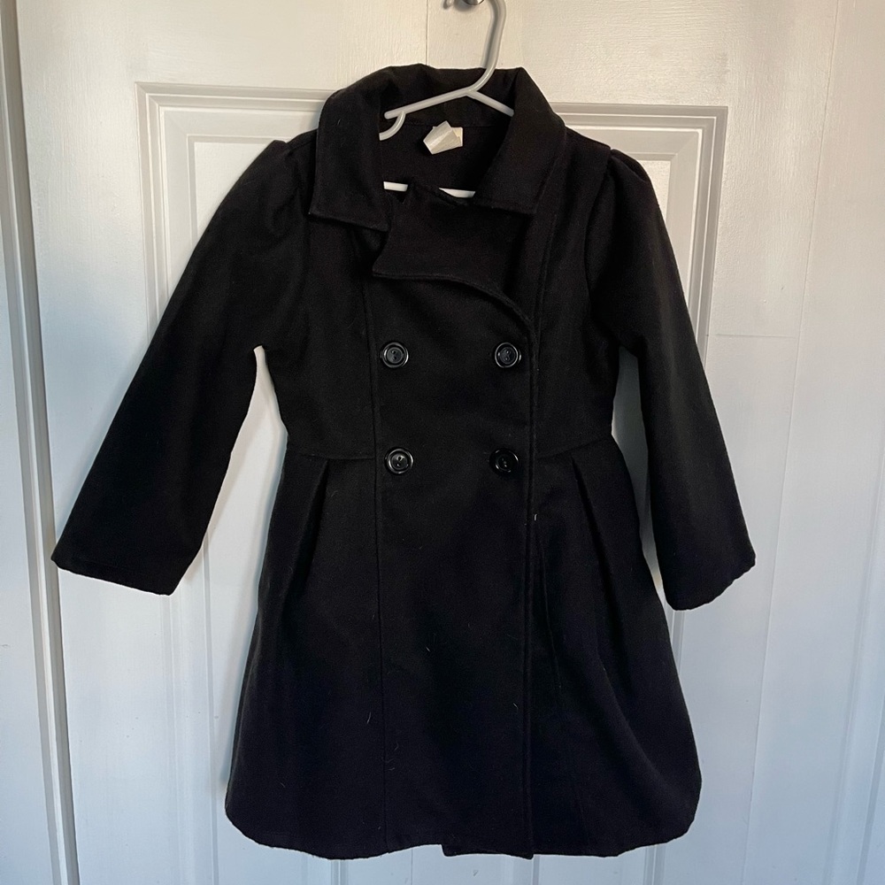 Super soft excellent condition pea coat